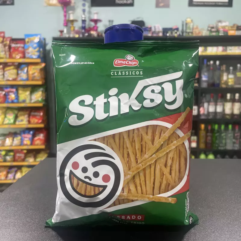 Stiksy Palitos 160g