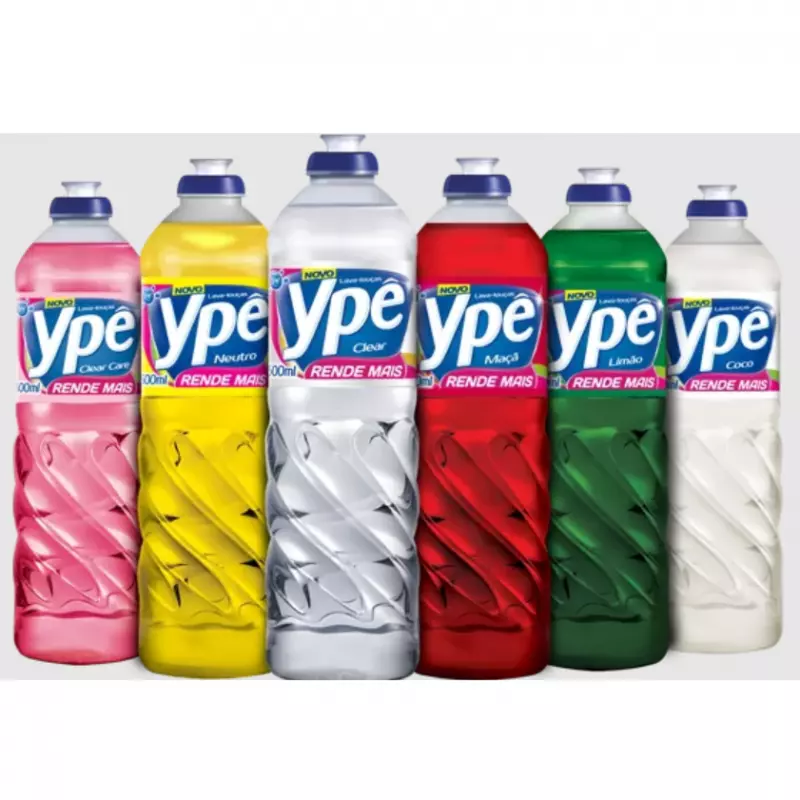Detergente Ypê 500ml