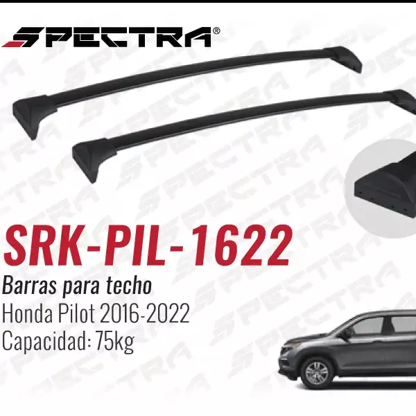 Rack Honda Pilot 2016 - 2022