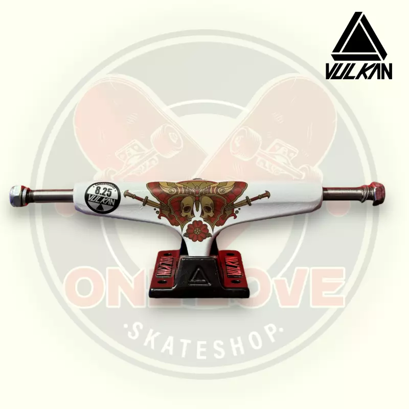 Trucks Vulkan