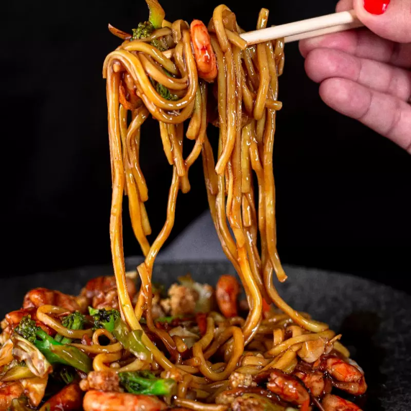YAKISSOBA MISTO