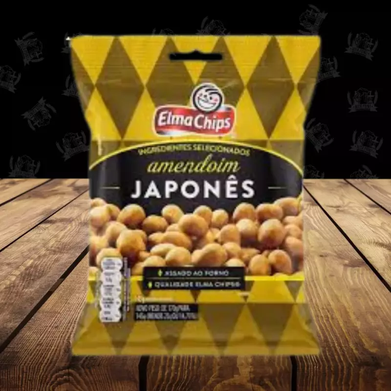Amendoim Japones 145g