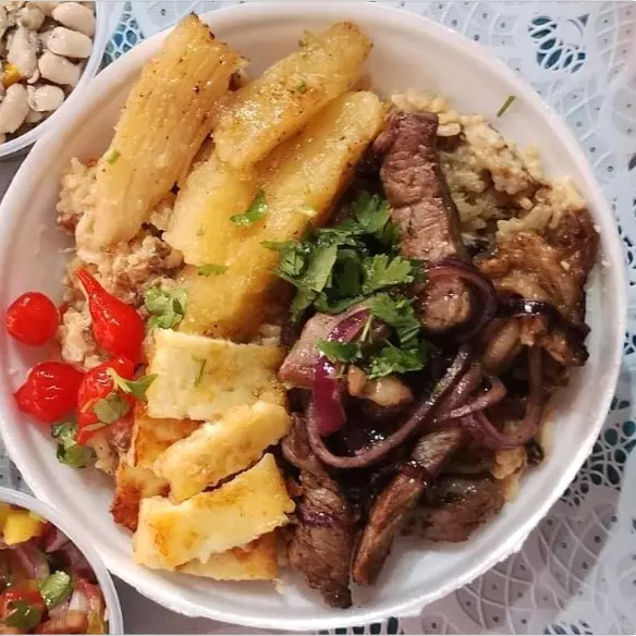 BAIÃO DE DOIS