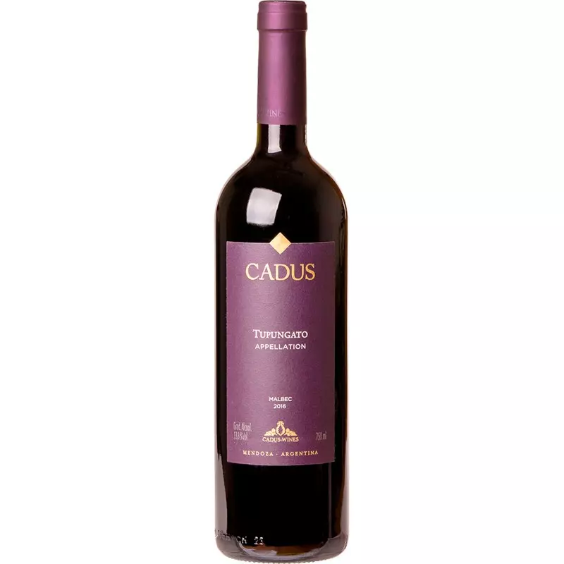 Cadus Tupungato 750ml