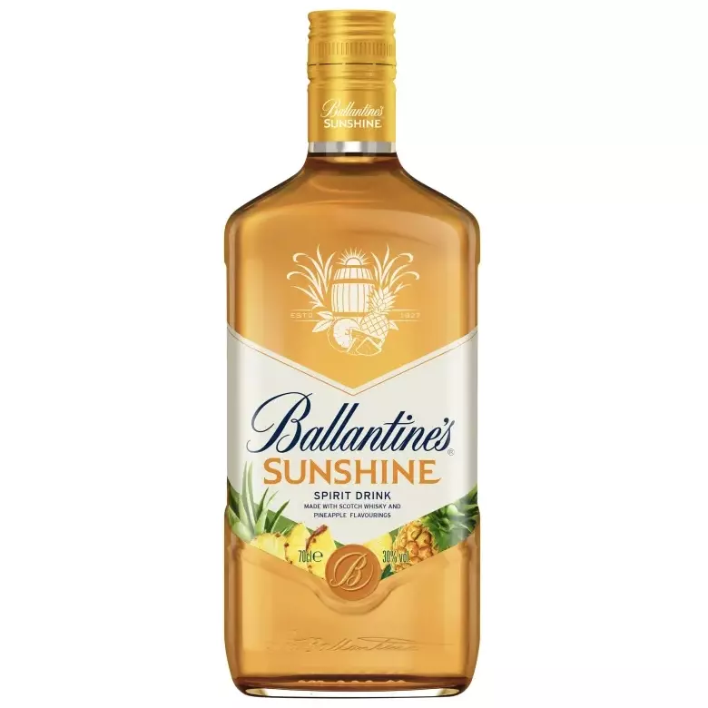 Whisky Ballantine's Sunshine 700ml