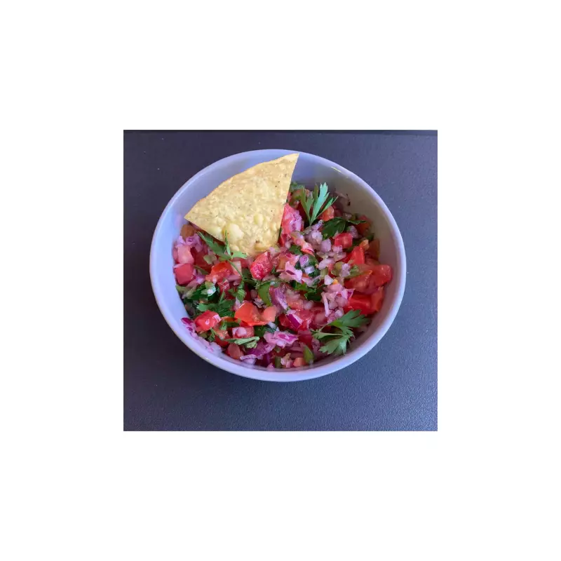 Pico de gallo