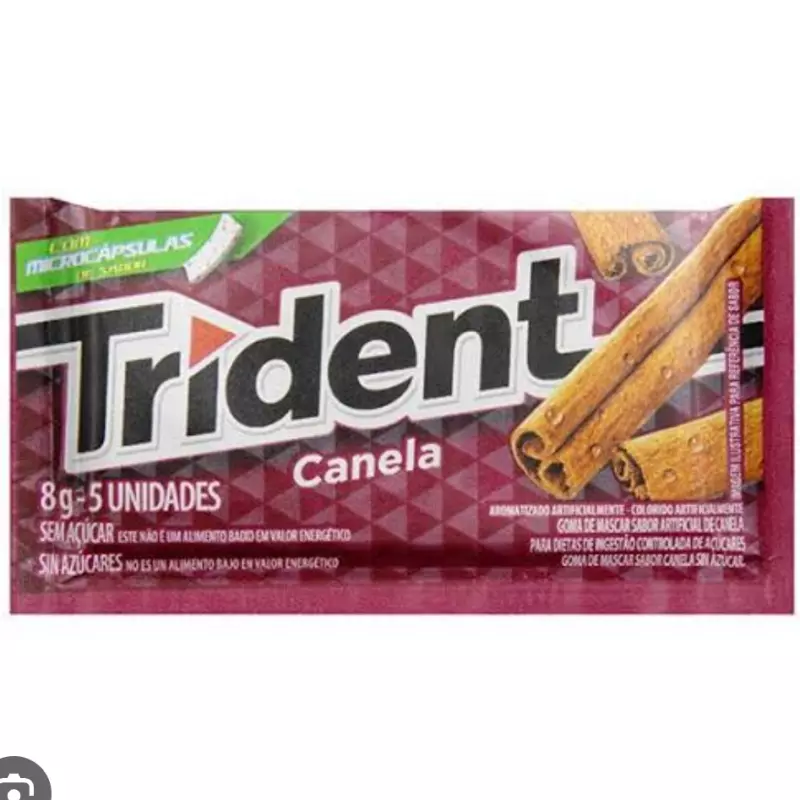 Trident canela
