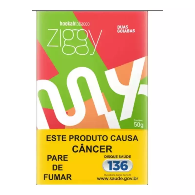 Ziggy duas goiabada