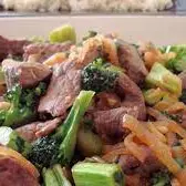 Carne com Legumes sem arroz