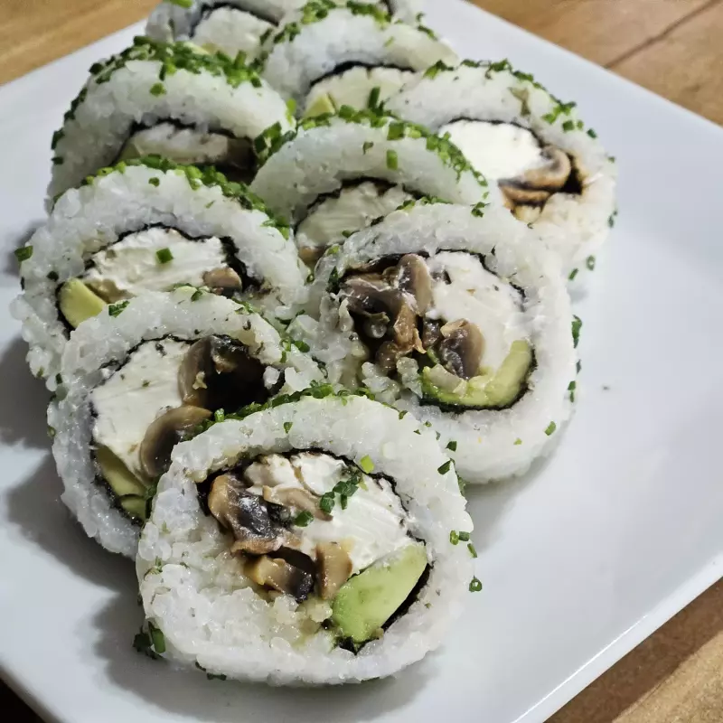 Champiñón Roll