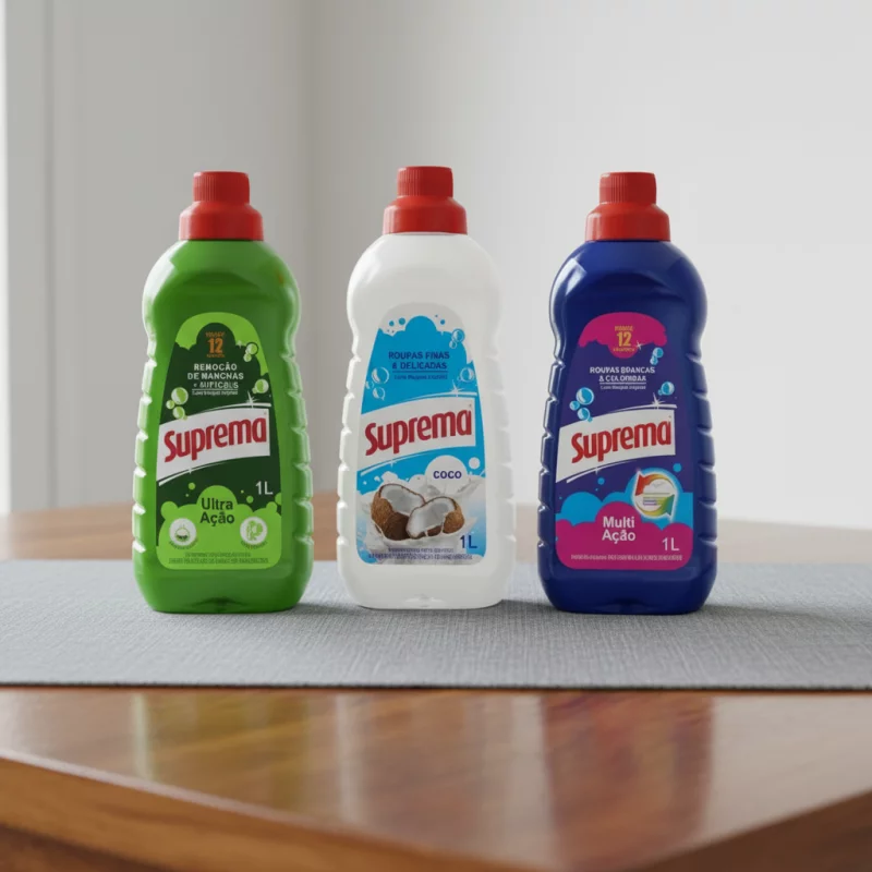 SABÃO LIQUIDO SUPREMA