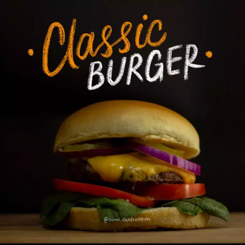 Classic Burger