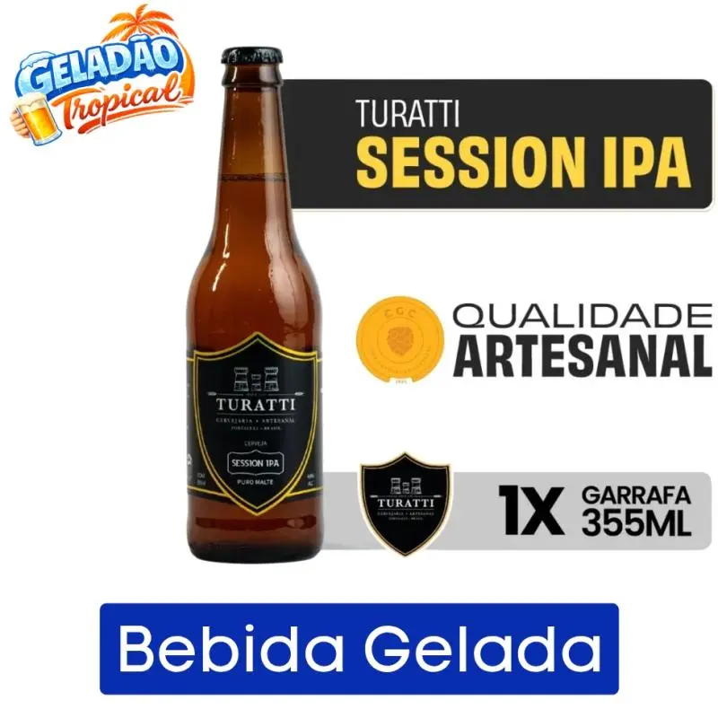 Turatti SENSSION IPA
