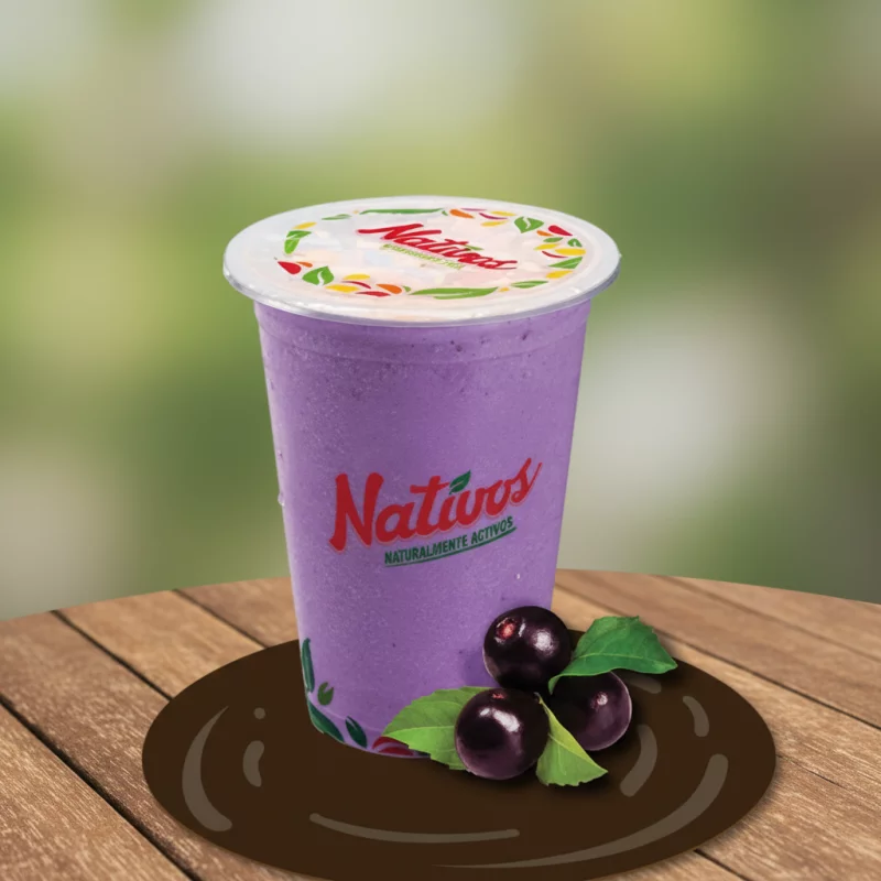 Batido Açaí