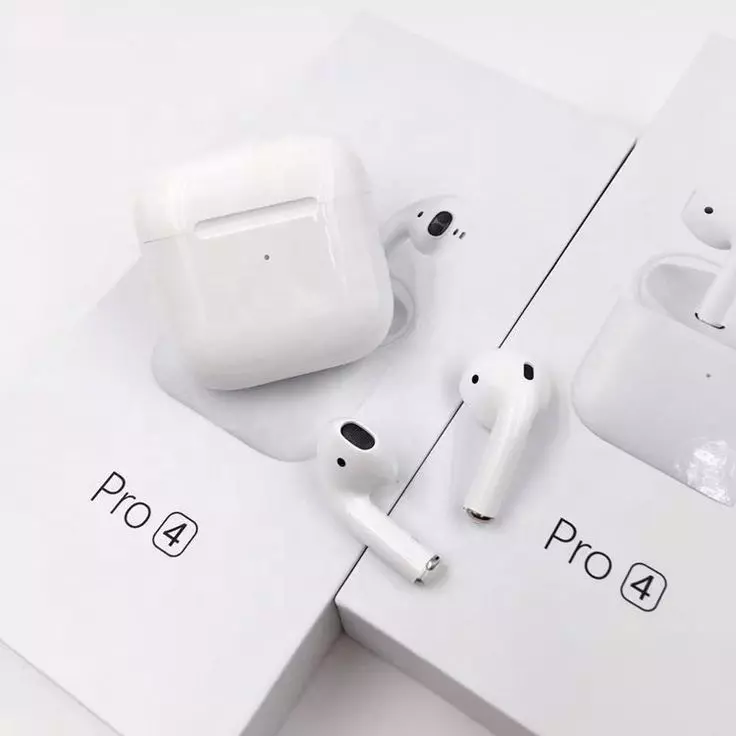 AirPods 4ª geração