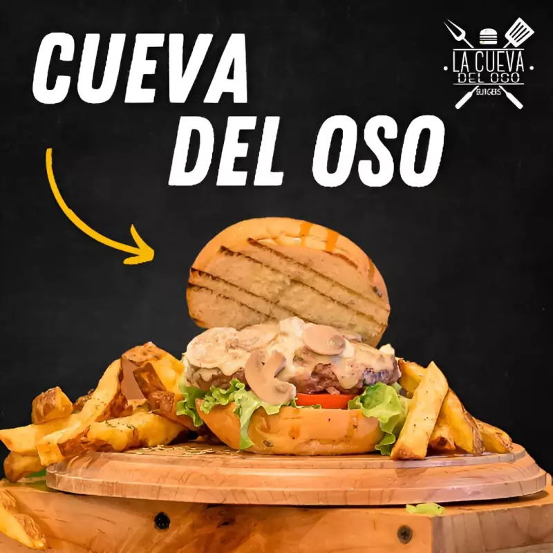 CUEVA DEL OSO