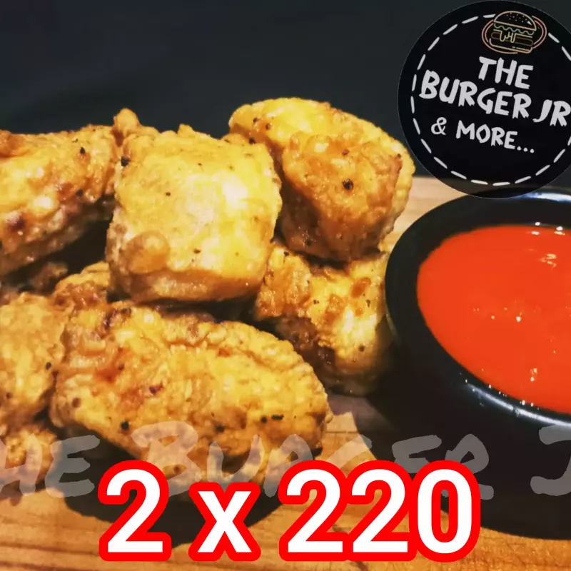 Combo #4 Boneless