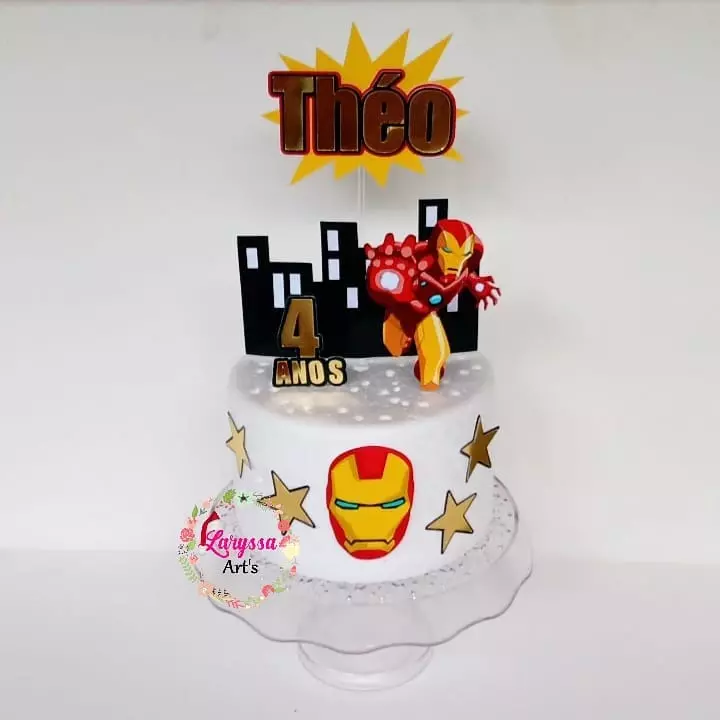 Homem de ferro