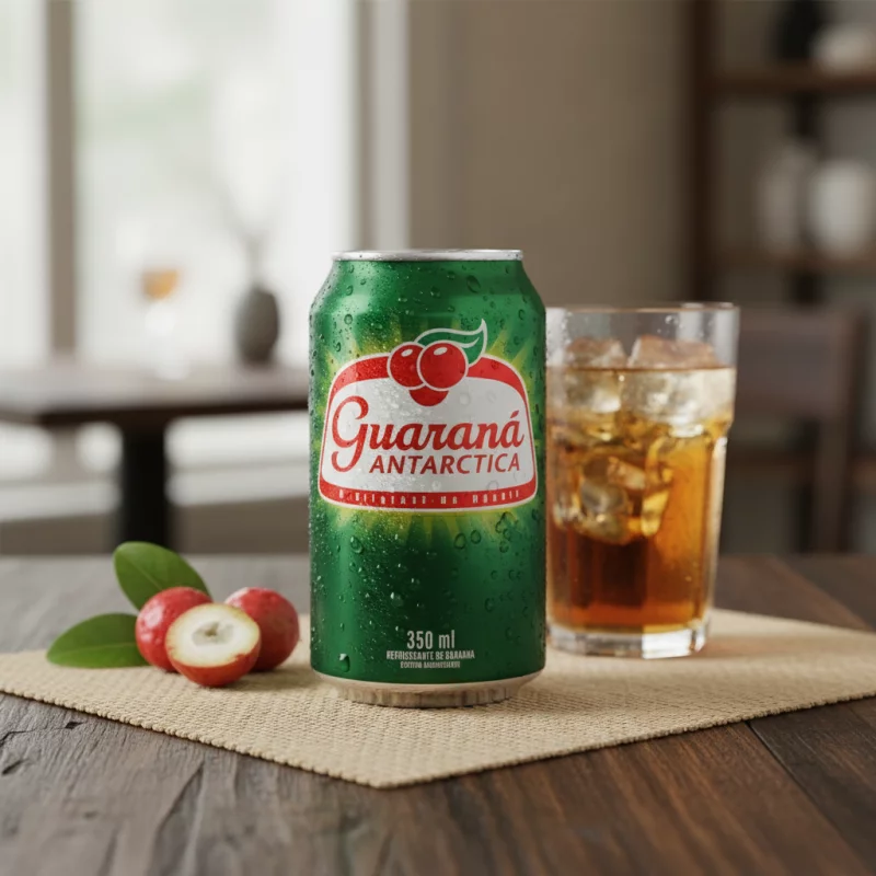 Guaraná Antártica
