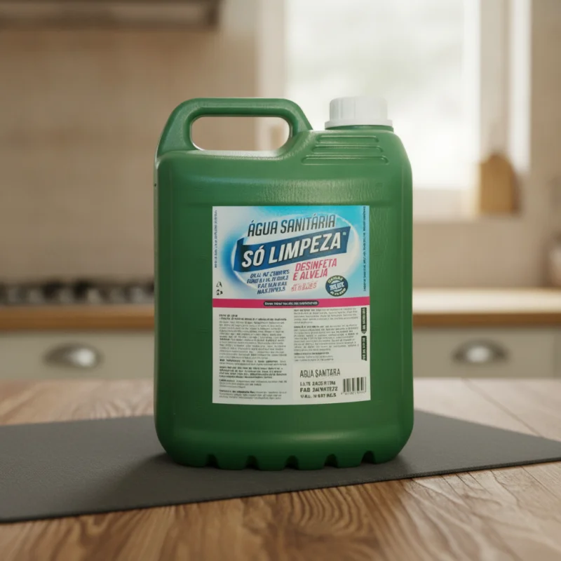 Água Sanitária Só Limpeza 5L