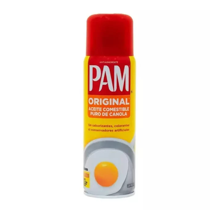 Aceite aerosol Pam antiadherente 170