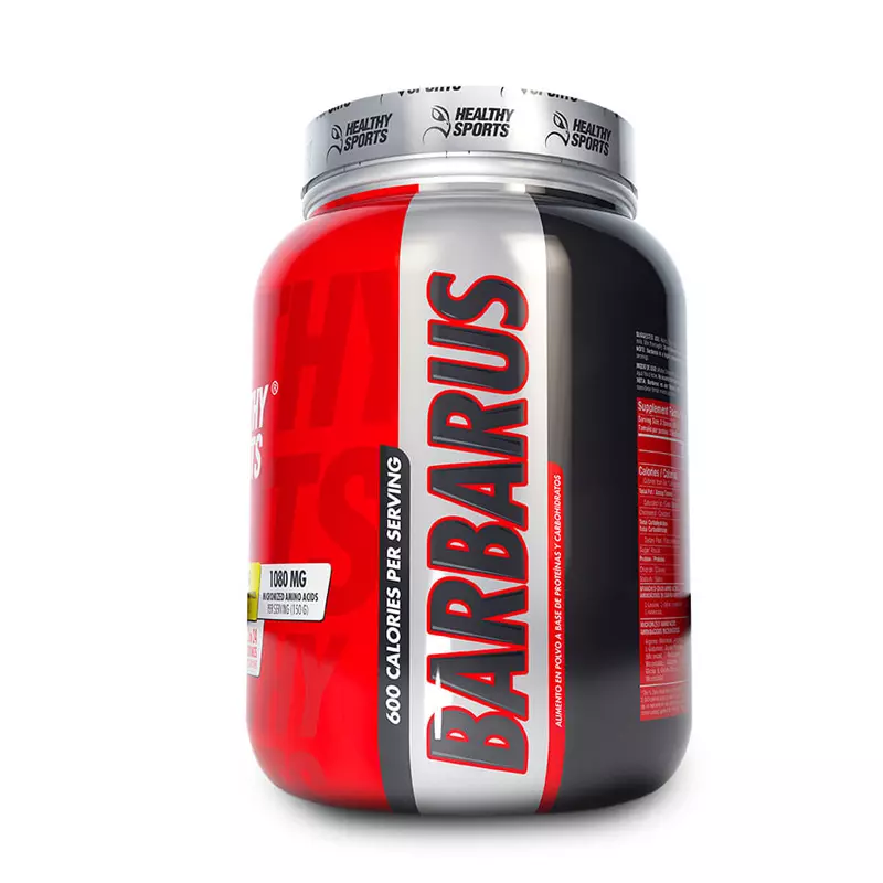 BARBARUS 1820GR 12 SER 4 LB