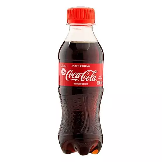 Coca cola 200ml
