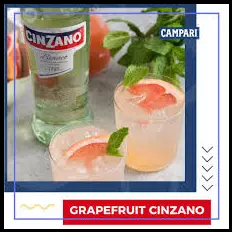 cinzano bianco