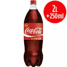 COCA-COLA 2L