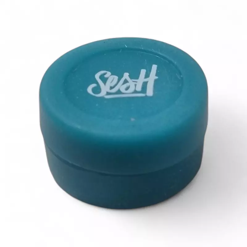 Slick Silicone Sesh Cinza 7ml