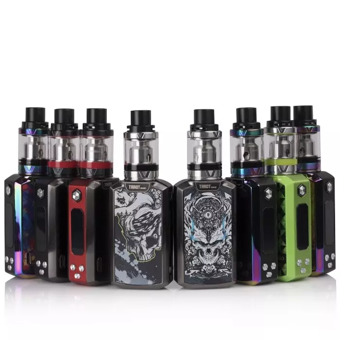Vape Vaporesso Tarot Nano Kit 80W TC