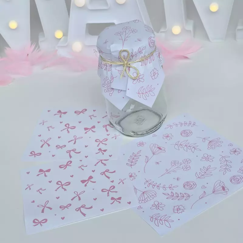 Solapa frascos madre