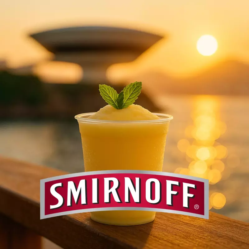 Frozen de  Manga-1000 ml