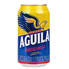 Cerveza Aguila
