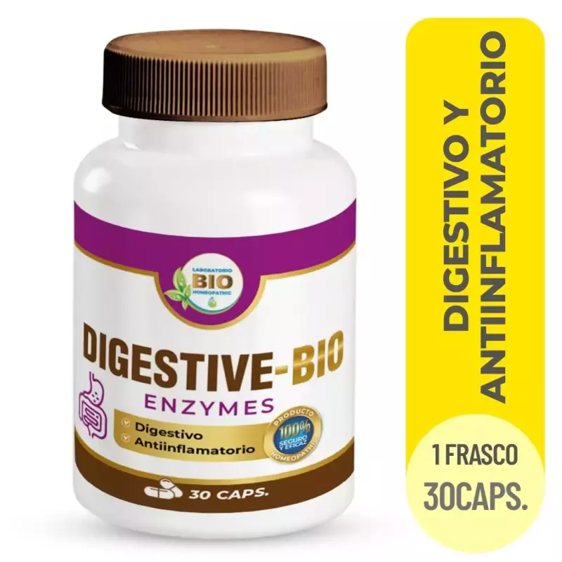 Digestive Enzyme Bio