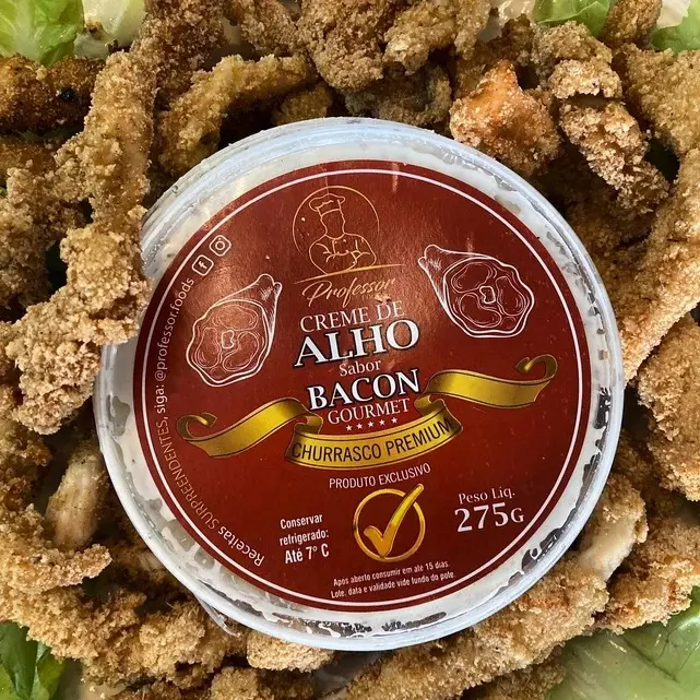Patê Bacon Gourmet