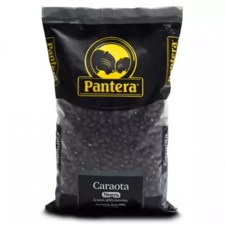 Caraota Negra Pantera