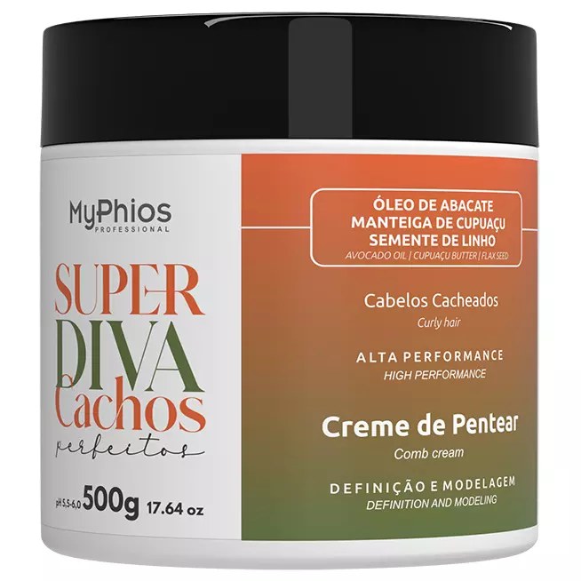 MyPhios Modelador de Cachos 500g