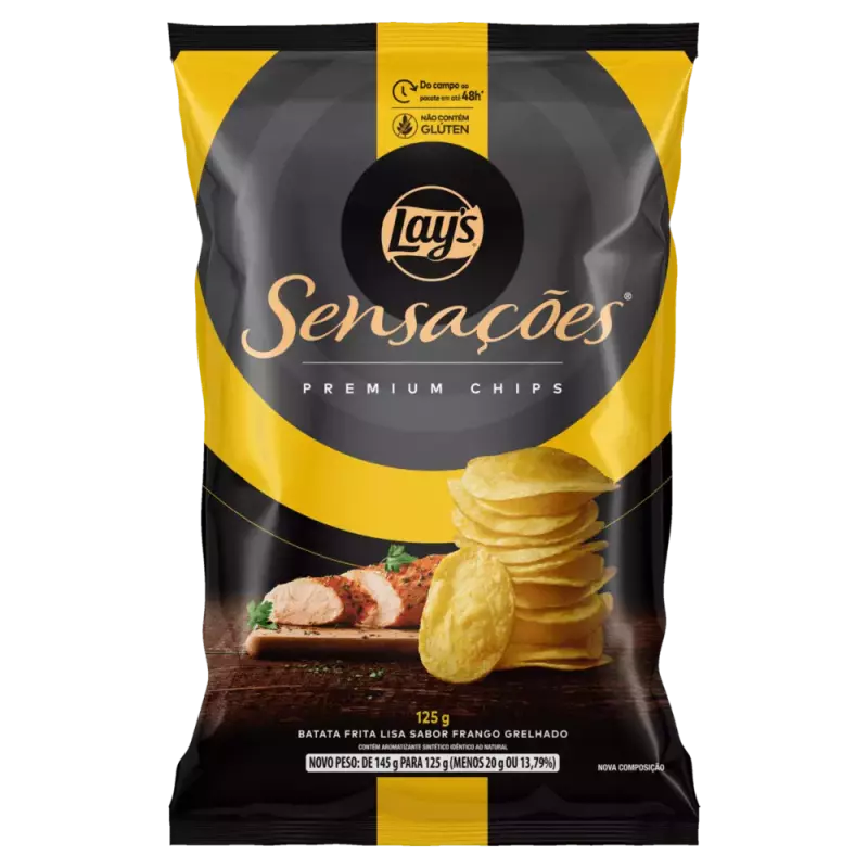 SENSAÇÃO FRANGO