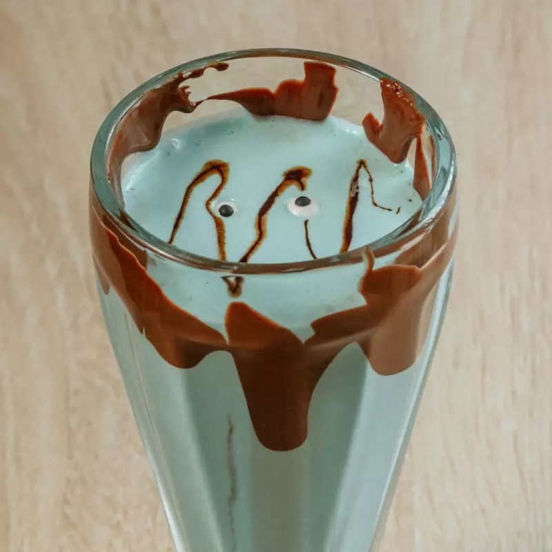 Malteada Cookie Monster niño/niña