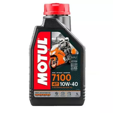 ACEITE MOTUL 7100 10W40