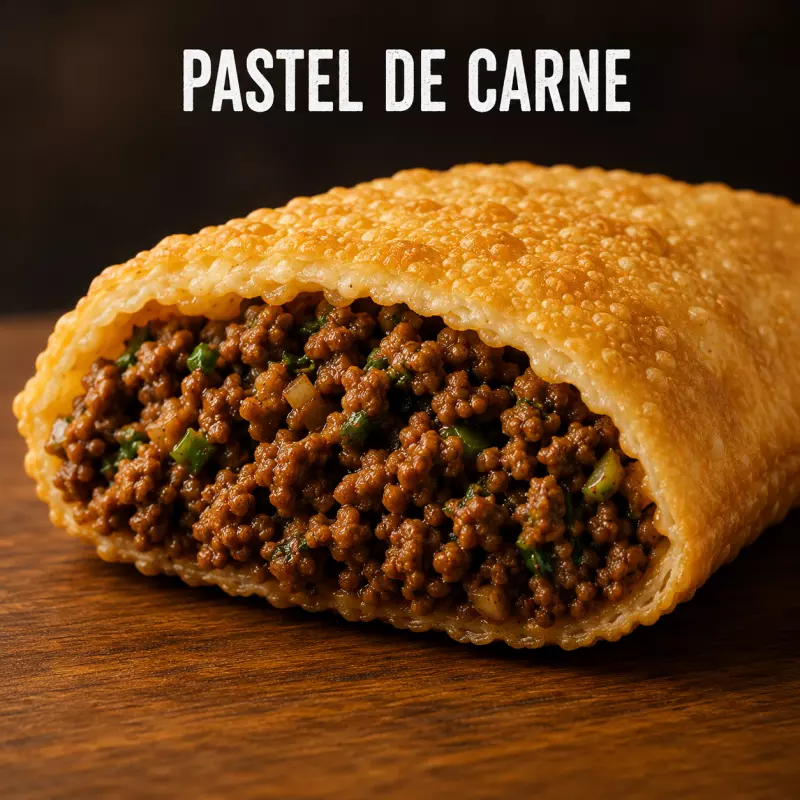 Pastel De Carne