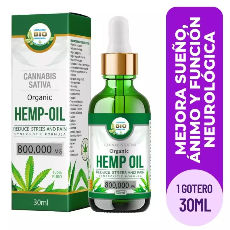 Hemp Bio