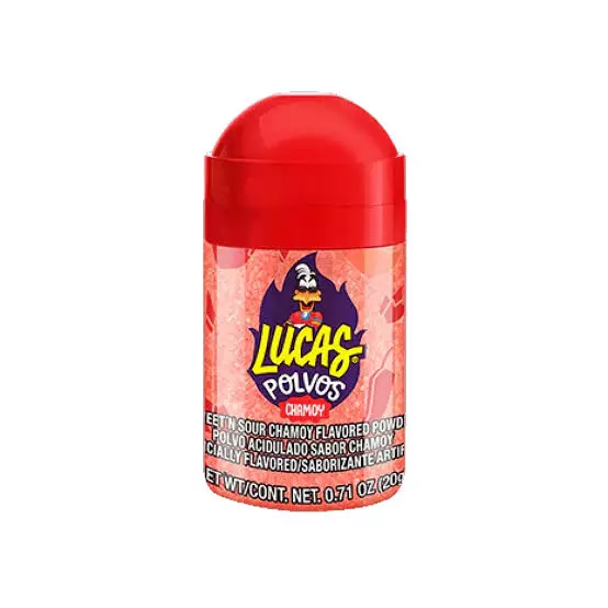 Luca Polvos Chamoy