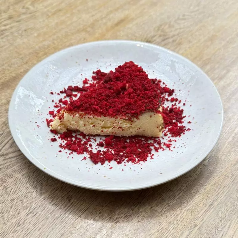 TARTA VASCA