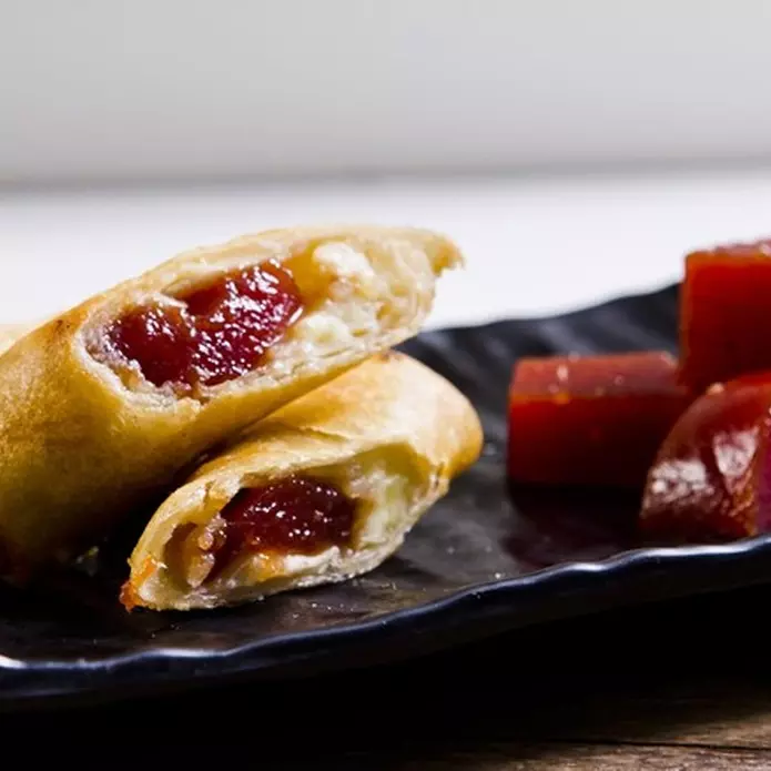 Dupla Harumaki de Romeu Julieta