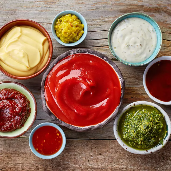 Salsas
