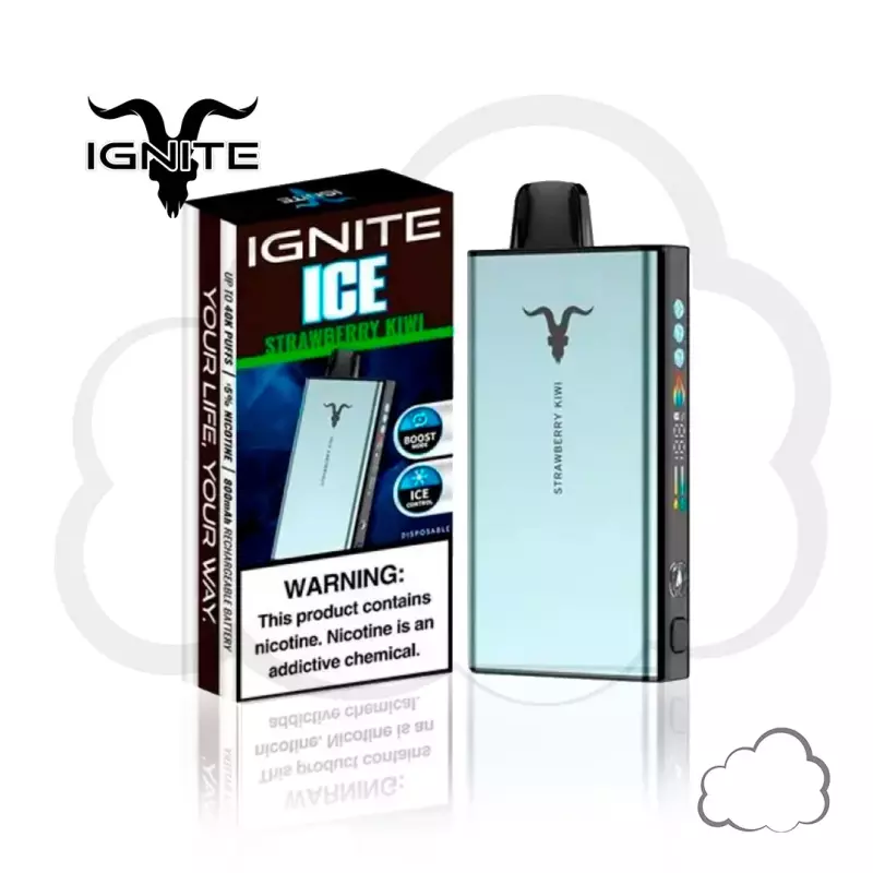 IGNITE V400 ICE