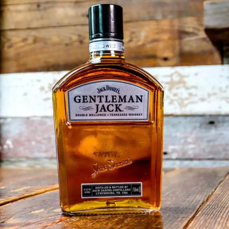 JACK DANIELS GENTLEMAN