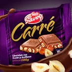 Carré 100g
